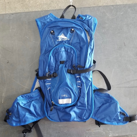 high sierra hydration backpack